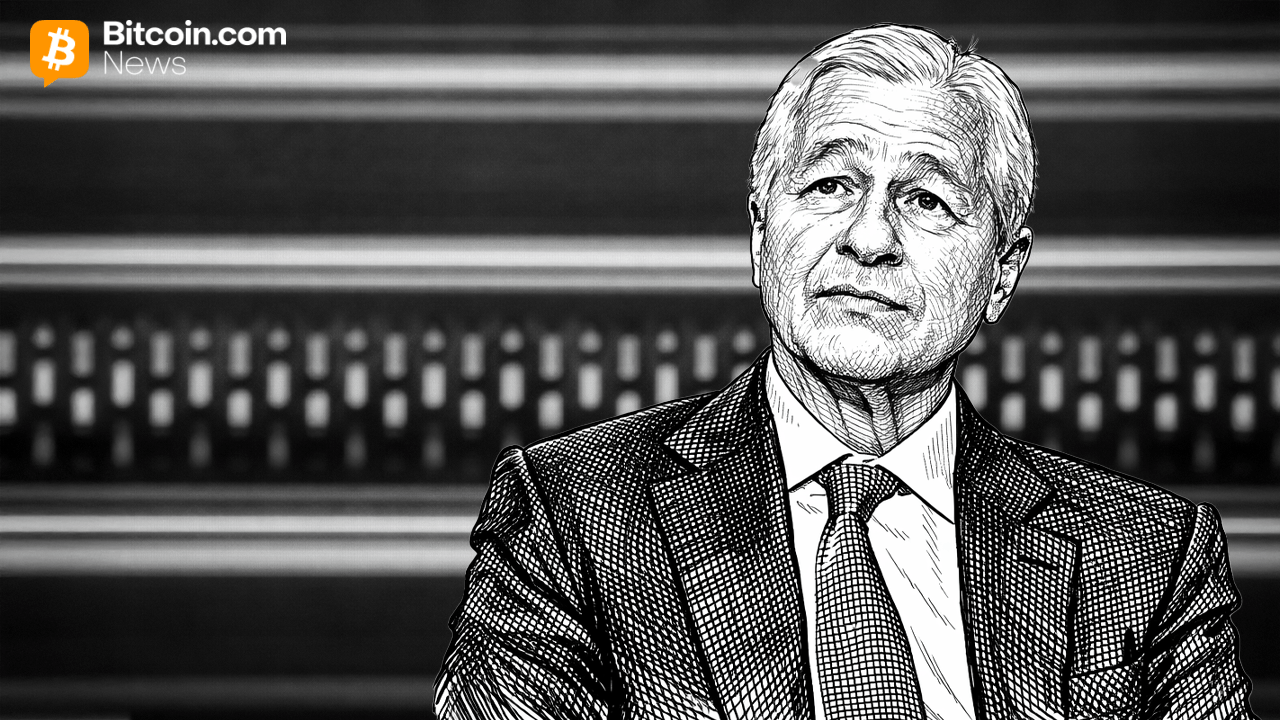 ‘Parallels to the 2008 Financial Crisis’ — JPMorgan Chief Jamie Dimon Sounds Alarm on AI and Credit Risks