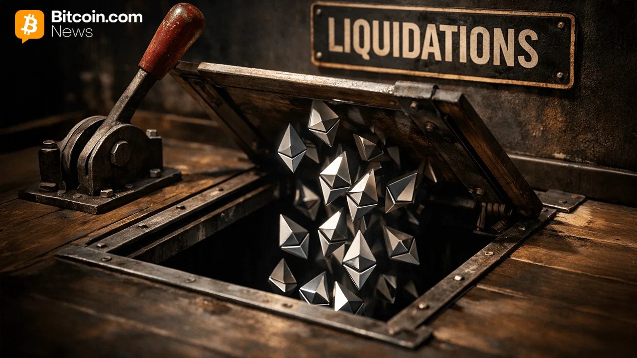 Wat Gebeurde er bij het Aave Oracle-incident? $26M aan Liquidaties Uitgelegd