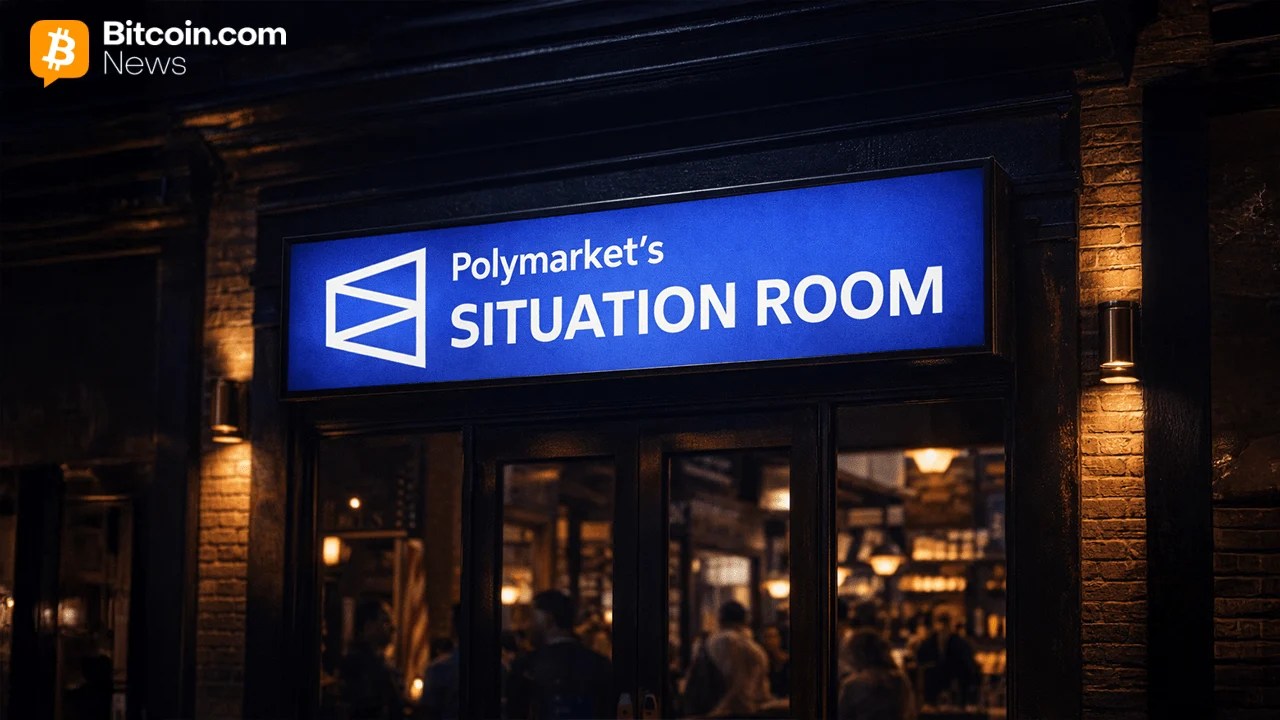 Polymarket Doubles Down on Growth With DC Bar Launch and Brahma DeFi Deal