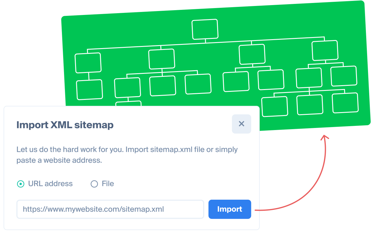 I've grown tired of overly complex wordpress plugins and their endless bloat and random vulnerabilities, . Free Visual Sitemap Generator From Xml With Meta Tags Octopus Do