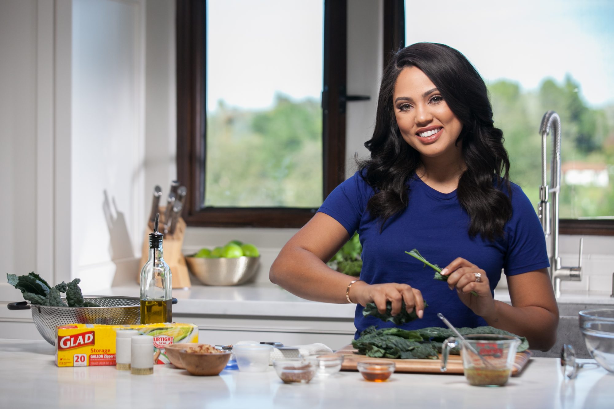 If you're searching for the best spaghetti squash recipes, these options can spice up your weekly dining routine. We Talked To Ayesha Curry About Her New Meal Kit Delivery Service Homemade Myrecipes