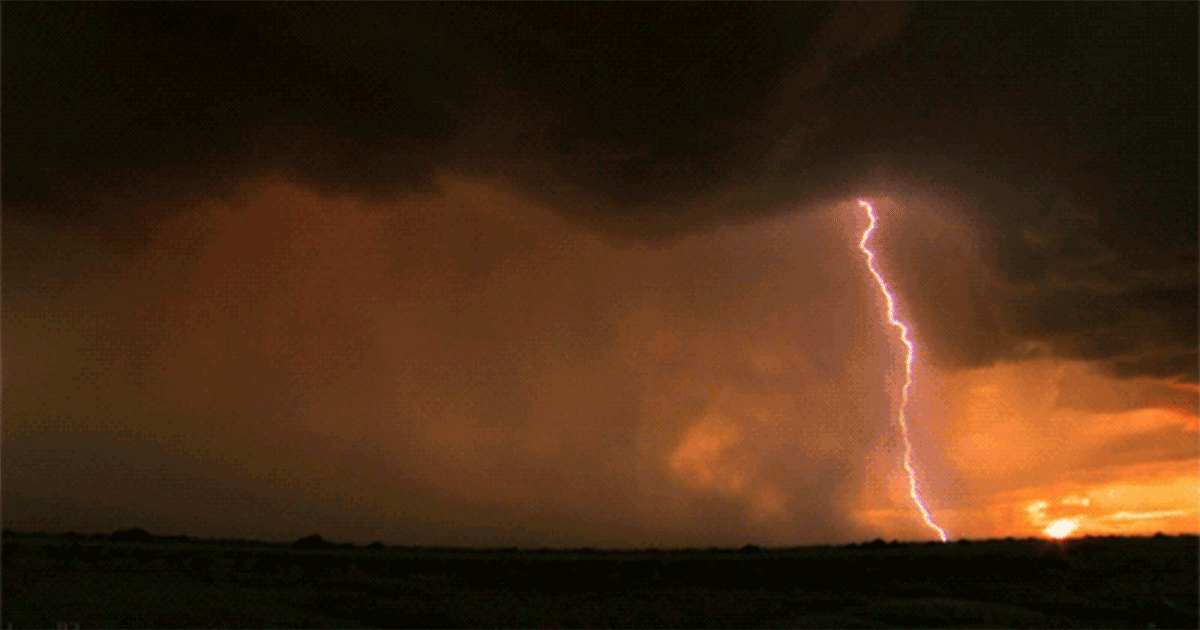 Recently, a fierce thunderstorm occurred over the city of melbourne, australia. Thunderstorm Asthma Is A Real Thinga Here S What You Need To Know Shape