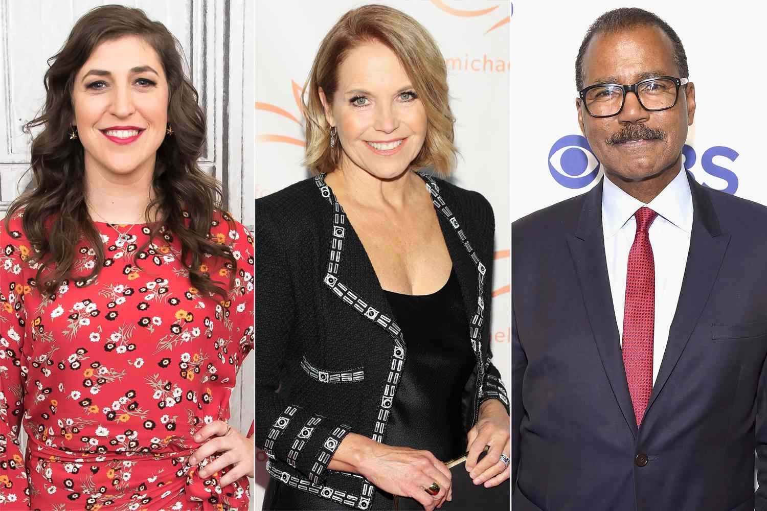 Who was on jeopardy with katie couric? Mayim Bialik Katie Couric To Guest Host Jeopardy Ew Com