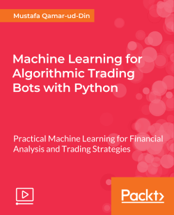Basics of freqtrade · develop a strategy: Machine Learning For Algorithmic Trading Bots With Python Video Packt