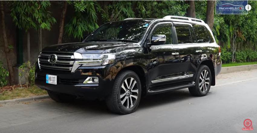 Toyota Land Cruiser Zx 2016 Frontier Review By Owner Pakwheels Blog