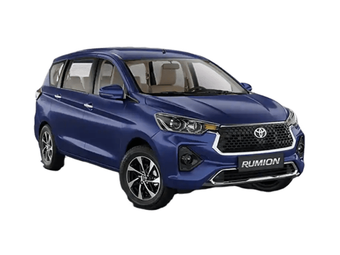 2028 Toyota Rumion Specs terbaru 2028 Toyota Rumion Specs