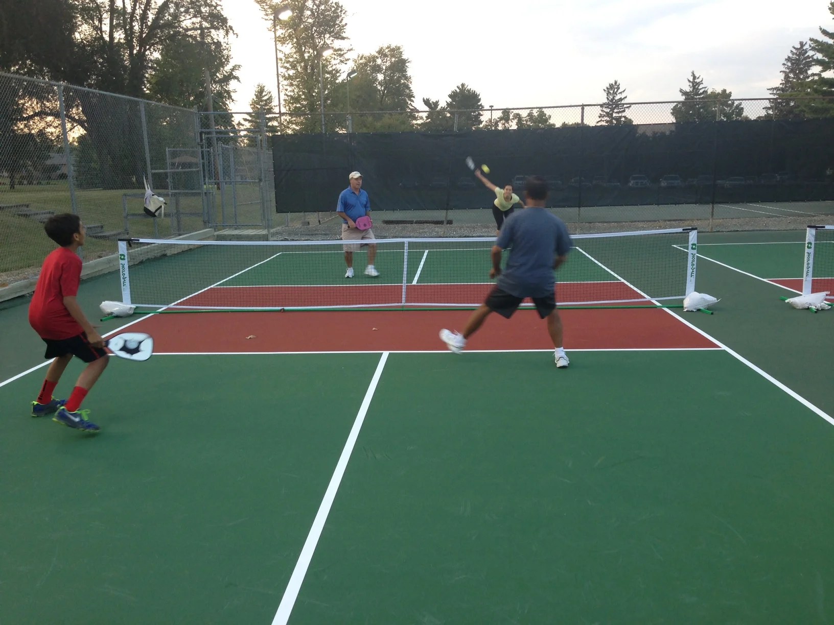 Padel | what's the difference? Conoce que es el Pickleball