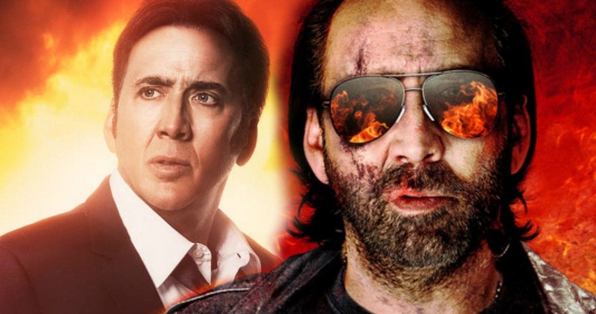 The unbearable weight of massive talent. The Unbearable Weight of Massive Talent en streaming VF (2021) 📽️