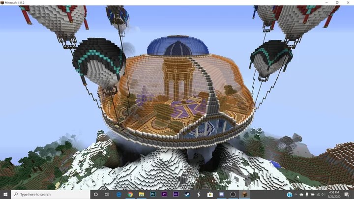 You can now click join server to play on it. Random Crafter Minecraft Server