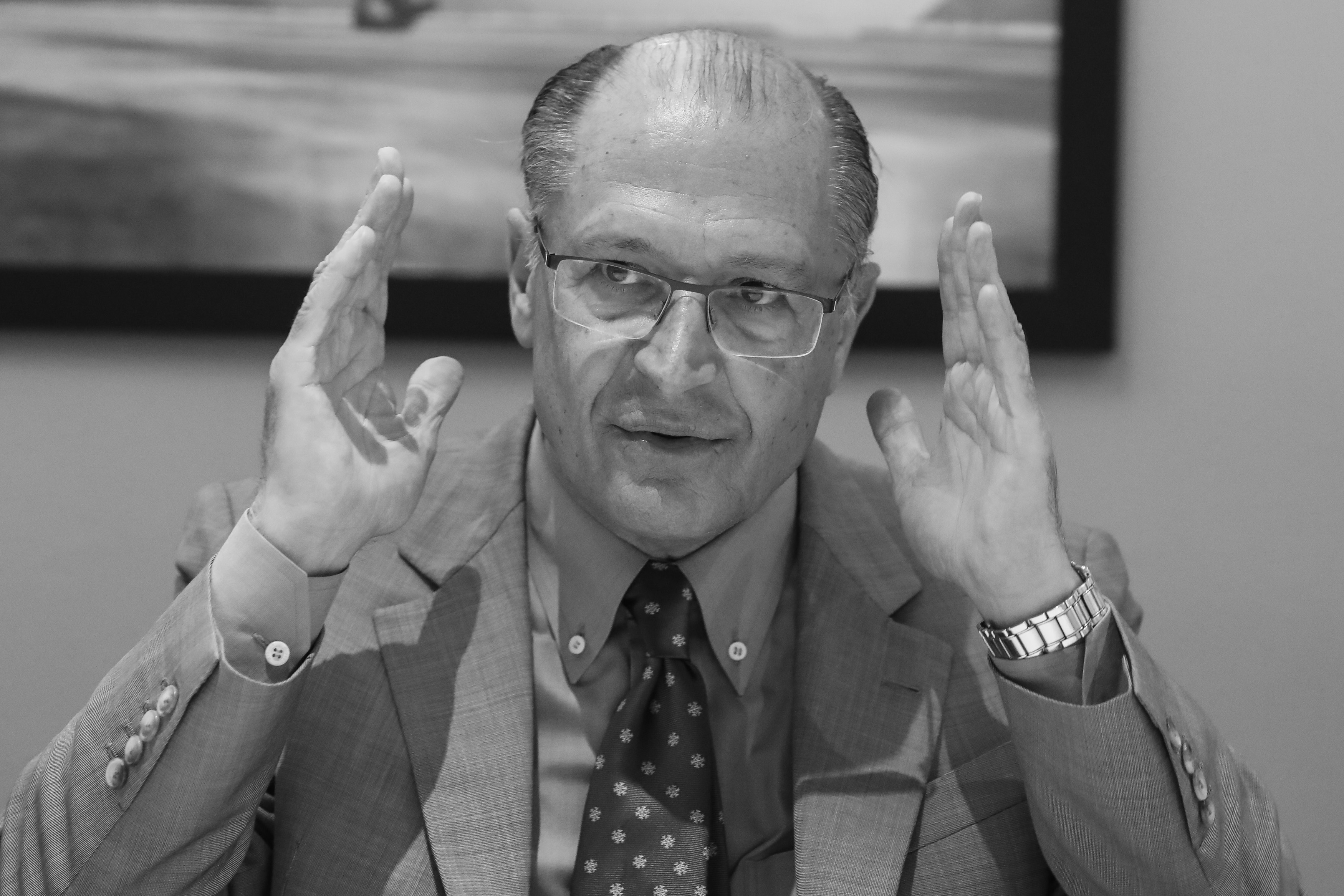 Geraldo josé rodrigues alckmin filho gomm (pindamonhangaba, 7 de novembro de 1952) é um médico, professor e político brasileiro, filiado ao partido . Jair Bolsonaro E Passaporte Para Volta Do Pt Diz Geraldo Alckmin