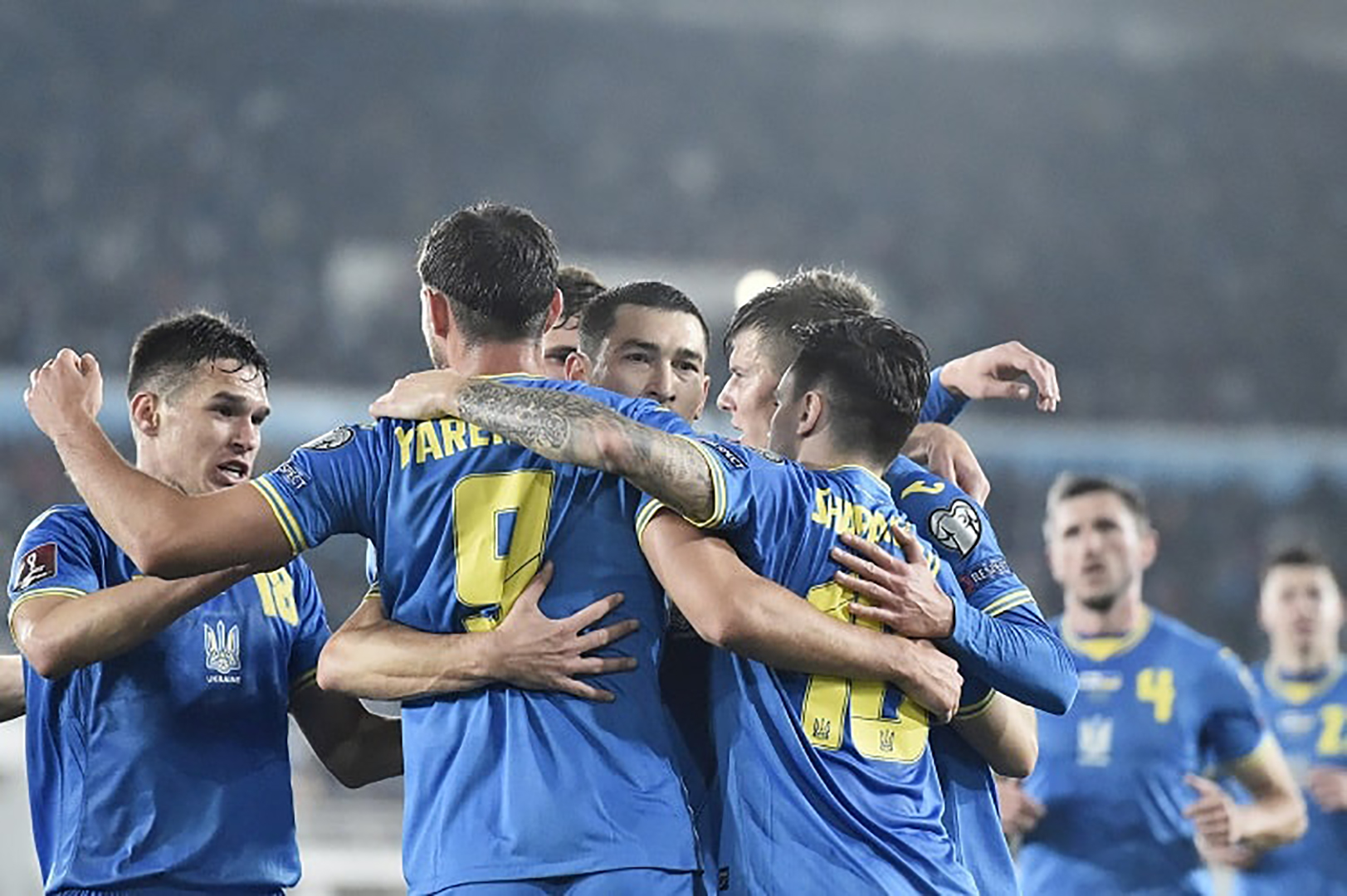 País de gales x ucrânia: Fifa Adia Jogo Da Ucrania Pelas Eliminatorias Da Copa