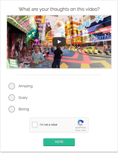 You can also create polls and conduct surveys. Polltab Free Poll Maker Create Beautiful Real Time Polls