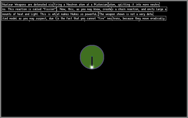 The Powder Toy Realistic Atom Bo By Kombyn