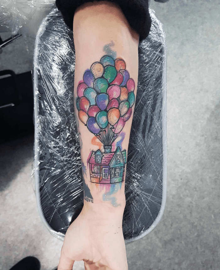12 Disney Tattoos That Will Please The Best Disney Lovers 861_x_700_png