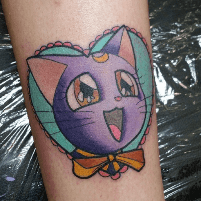 The 16 Best Sailor Moon Tattoos You've Ever Seen 700_x_700_png