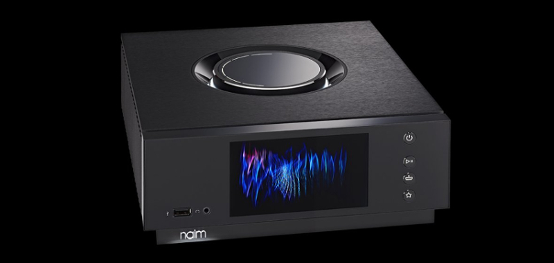 Naim Uniti Atom Qobuzissime For This All In One System That S Compatible With Googlecast And Offers