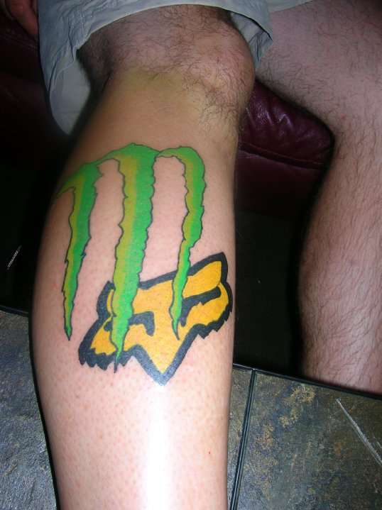 Monster Energy And Fox Racing Tattoo 719_x_538_jpg