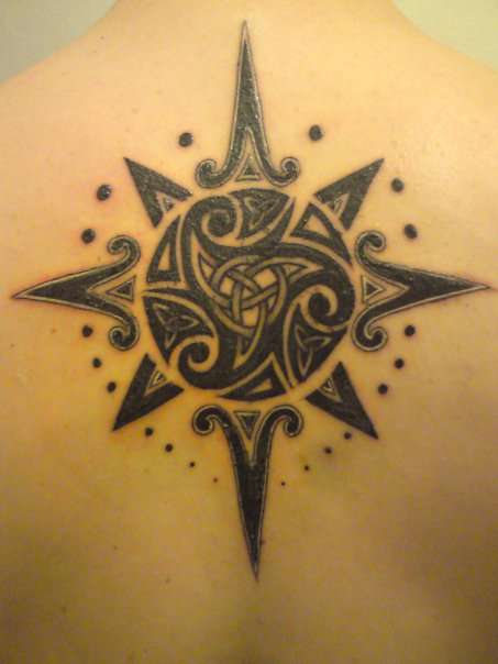 Celtic Star Tattoo 604_x_453_jpg