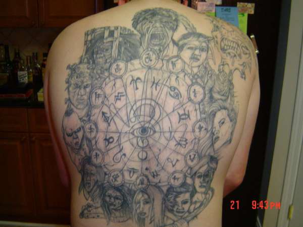 Thirteen Ghosts Tattoo 450_x_600_jpg