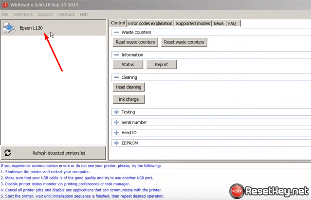 Epson ecotank l310 driver youtube. Ø±ÙØ³ÙØª ÙØ·Ø§Ø¨Ø¹Ø© Ø§Ø¨Ø³ÙÙ 365 - Epson Workforce Wf 7720