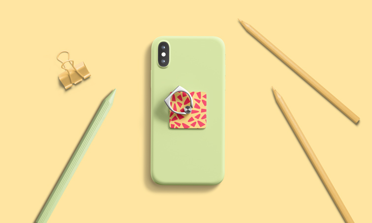 Morels have this intense, concentrated mushroom flavor, and after you rehydrate them, you can use the leftover water to make a great vinaig. Mockups De Anel Suporte Para Celular Renderforest