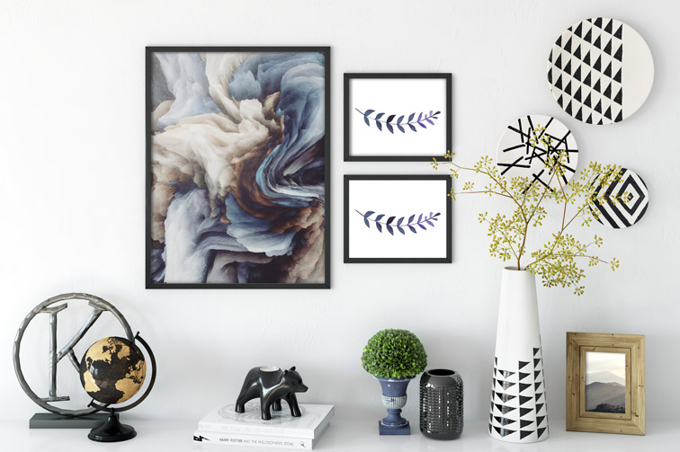 8 scenes · kid's wall and frame mockup pack. Free Online Mockup Generator Tagsearch Renderforest