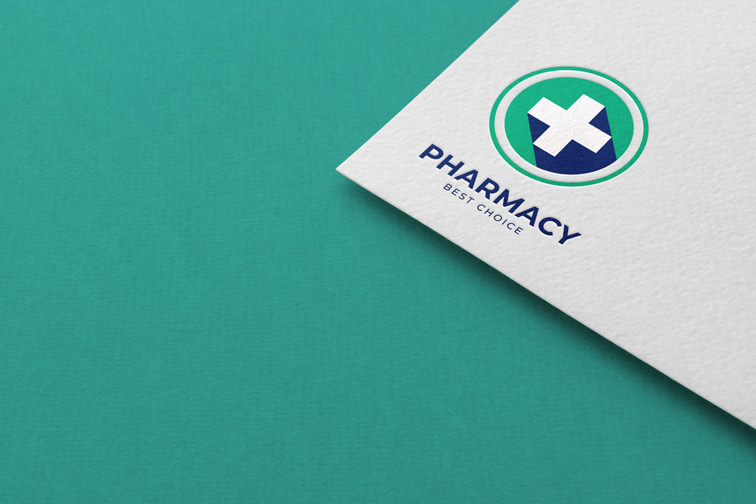 JPG You can use this paper pressed logo mockup to present your logo design to your client or to the general public in a clean and minimal way. Paper Pressed Logo Mockups Renderforest