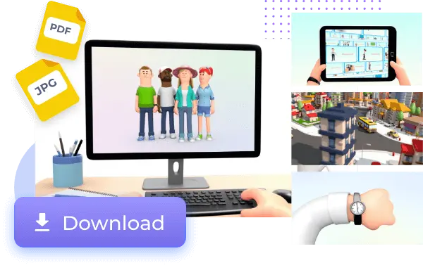 Two free online tools you can learn in a couple. Online Animation Maker Make Animation For Free Renderforest