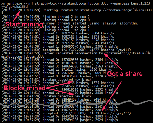 By matt hanson, jonas p. Bitcoin mining the hard way: the algorithms, protocols, and bytes