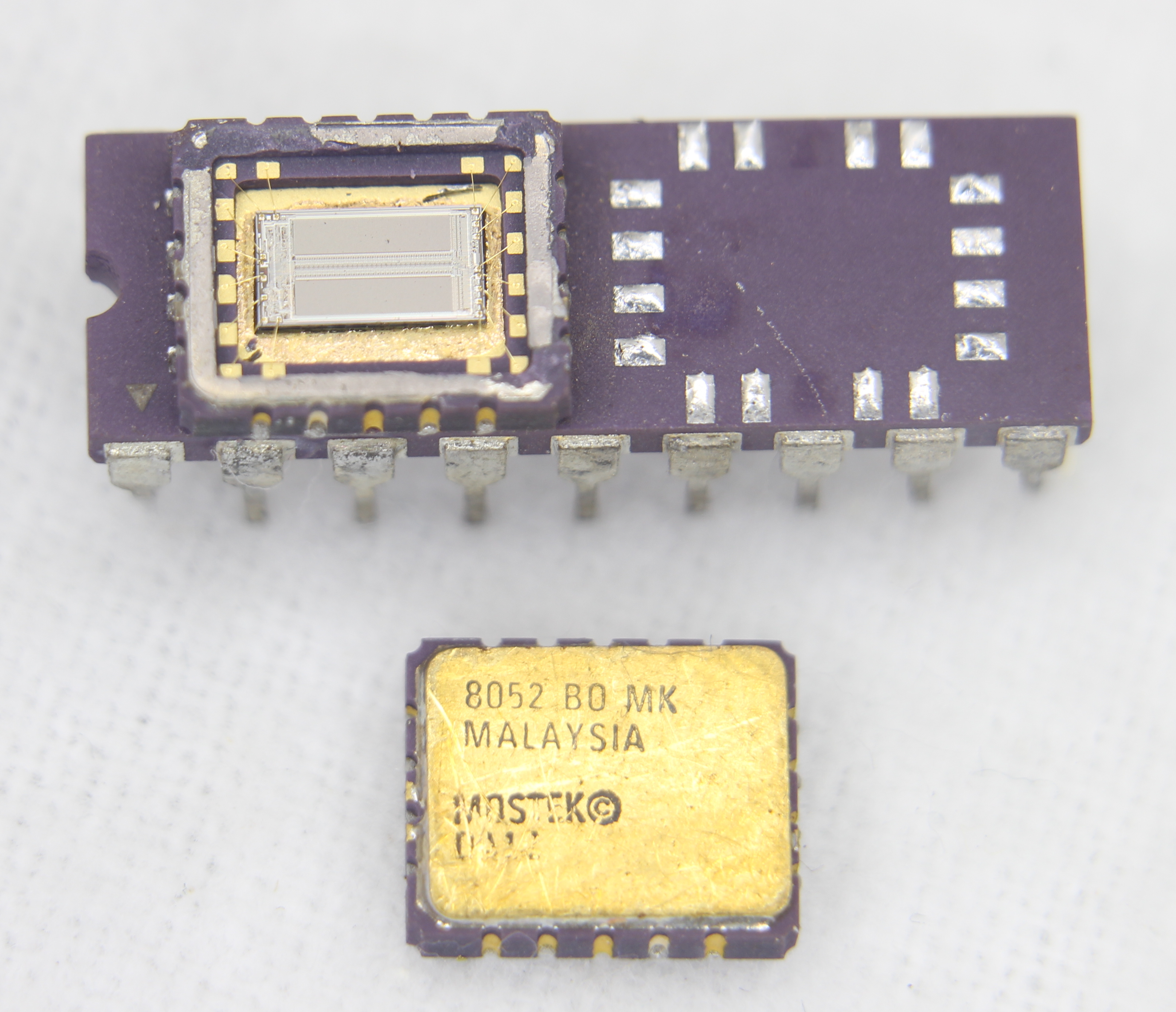 Robert dennard was the inventor of ram: Inside The Stacked Ram Modules Used In The Apple Iii