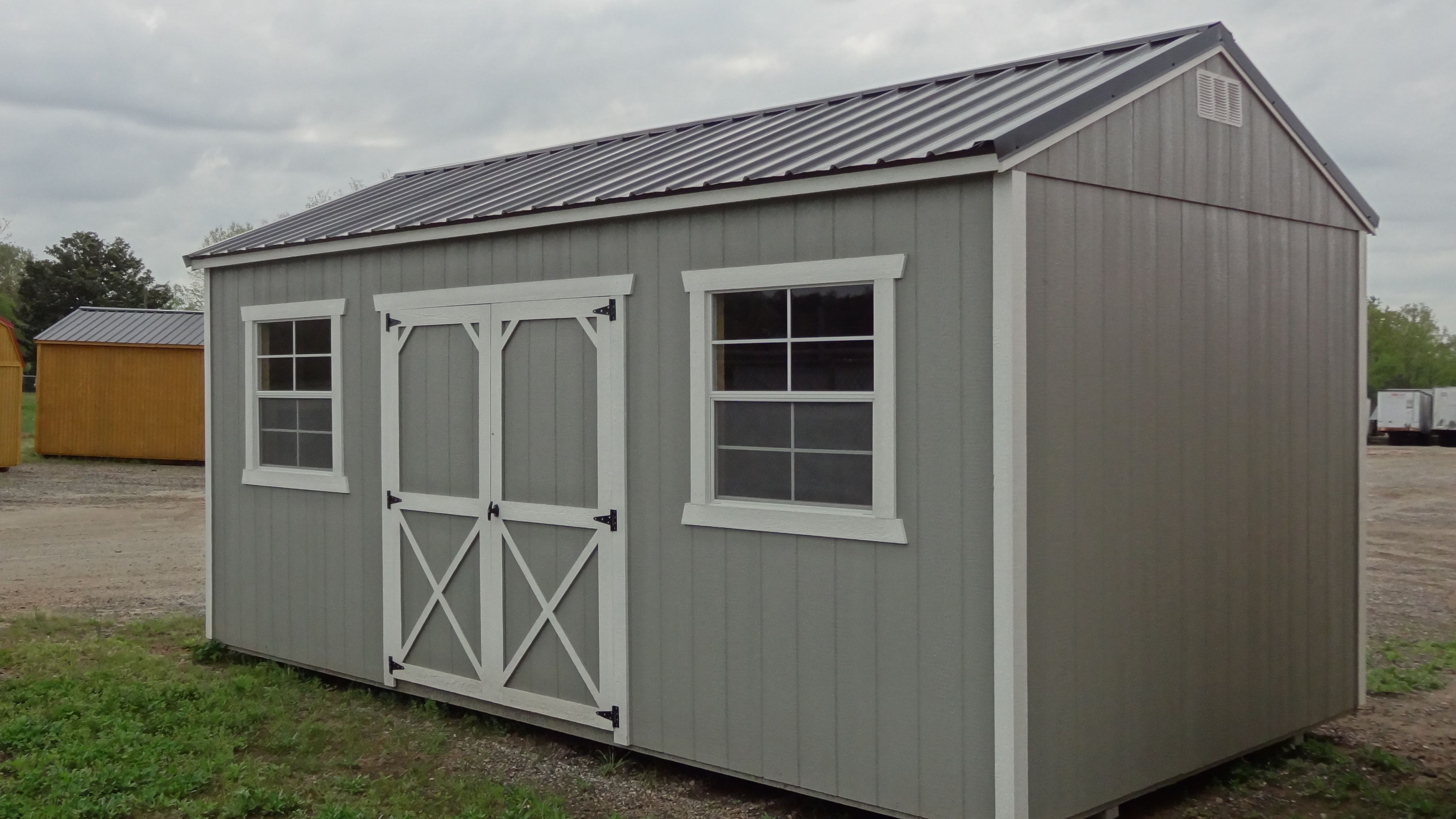 It's located in the western part of the state in the blue ridge mountains. Sheds | Clinton SC South Carolina | Storage Buildings