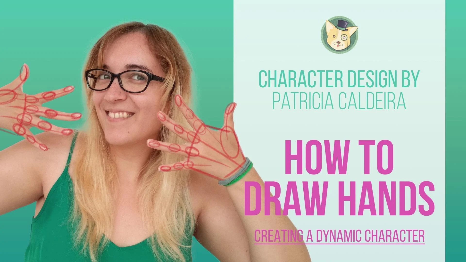 The good news is sketching is a skill that can be learned. How To Draw Hands The Easy Way Step By Step Patricia Caldeira Skillshare