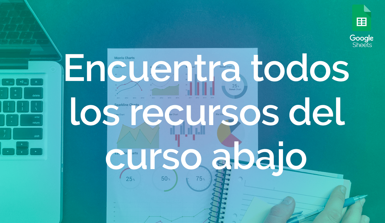 Domina Google Sheets Fácil y Rápido | Kevin Melendez | Skillshare