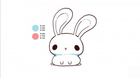 How To Draw Cute Kawaii Cartoon Animal Ecky O Skillshare