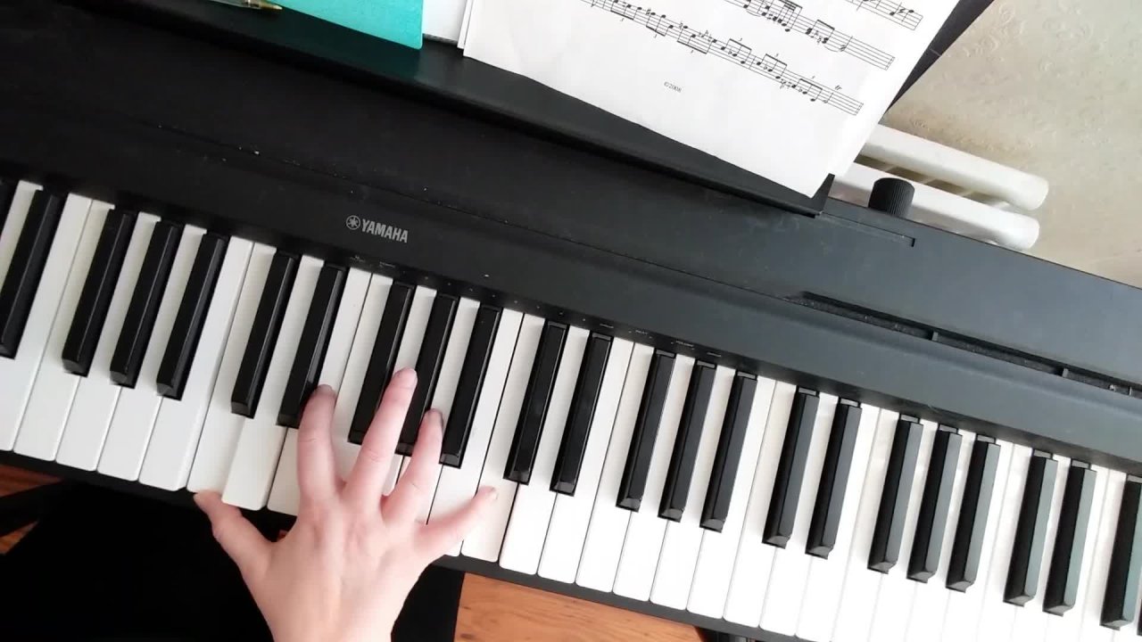 Loading the chords for 'i know i know, u belong to somebody new but tonight u belong to me. Piano For Singers Quickly Learn To Accompany Yourself Eve Williams Skillshare