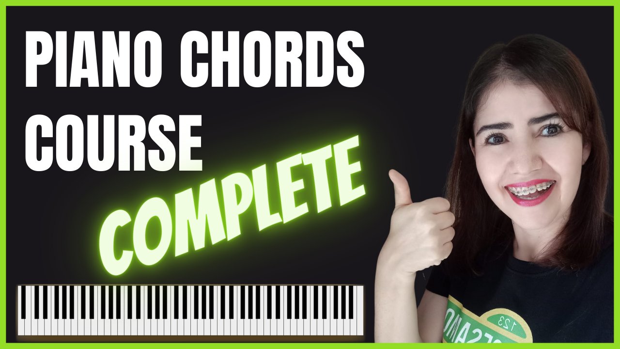 This jam is kinda crazy. Play Piano Chords A Progressive Approach To Play All 3 4 Notes Chords Ilse Lozoya Skillshare