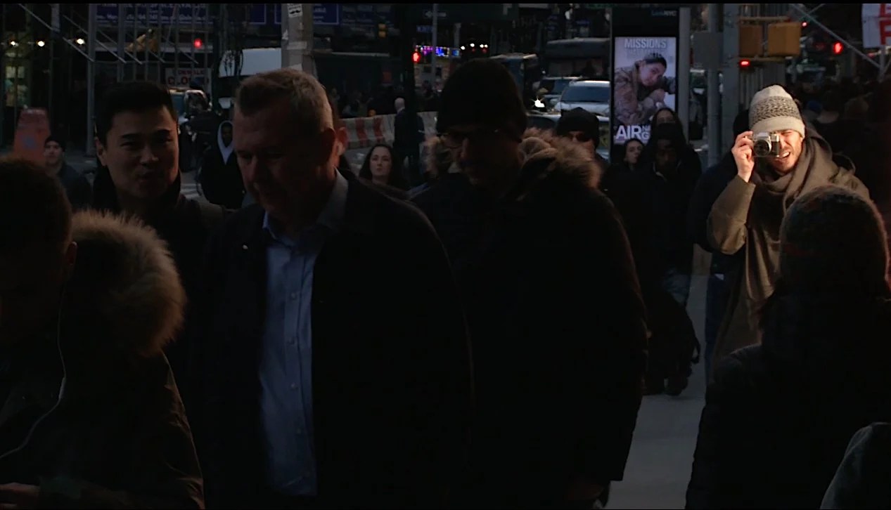 14 street photography tips to use in the city with your camera · 1. Street Photography Techniques Luc Kordas Skillshare