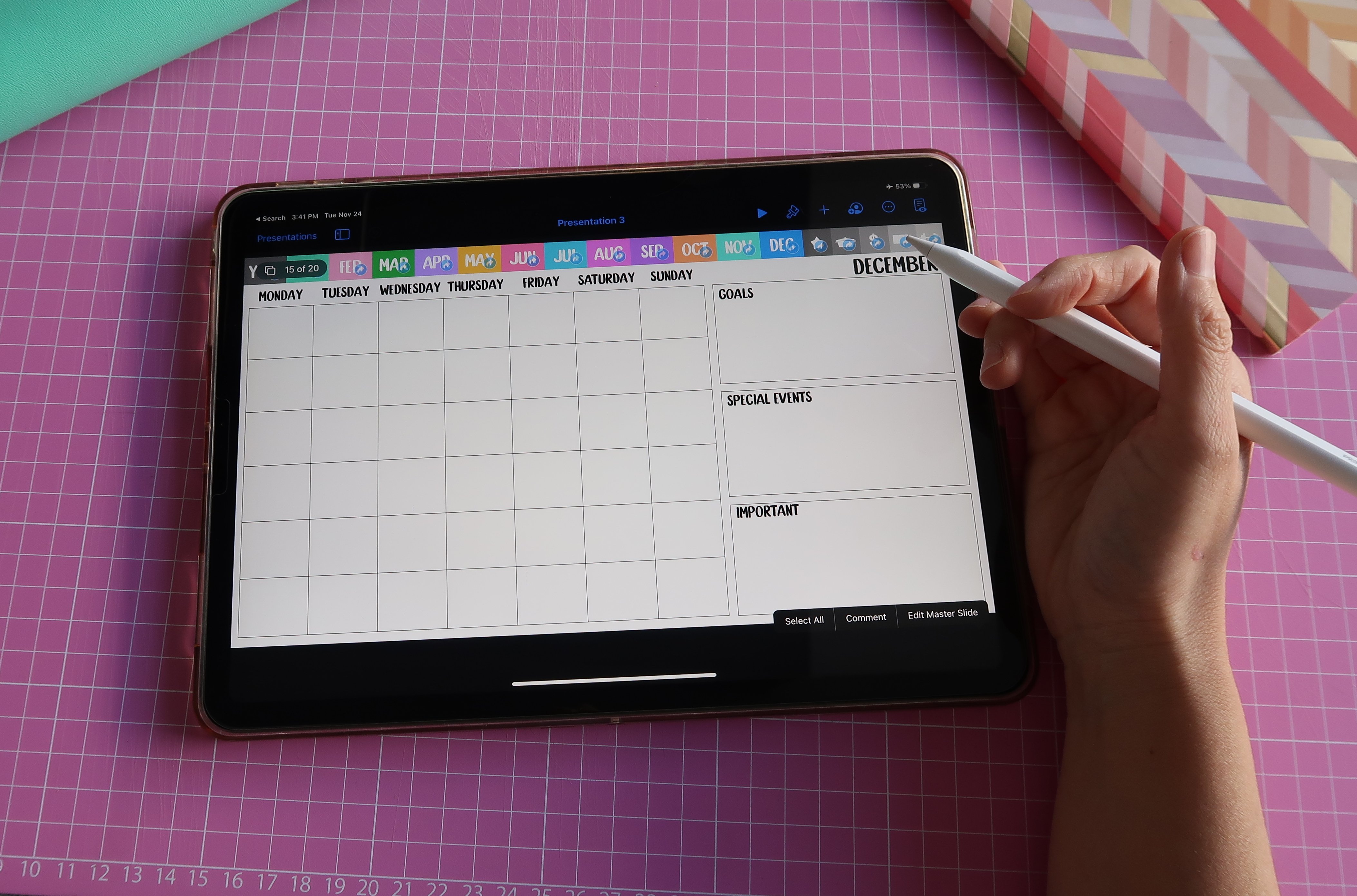 Whether you've moved to a new city or you're ready to get more social in your current place, there's no reason to sit at home alone and hope something comes up. How to Create Your Own Digital Planner on the iPad From