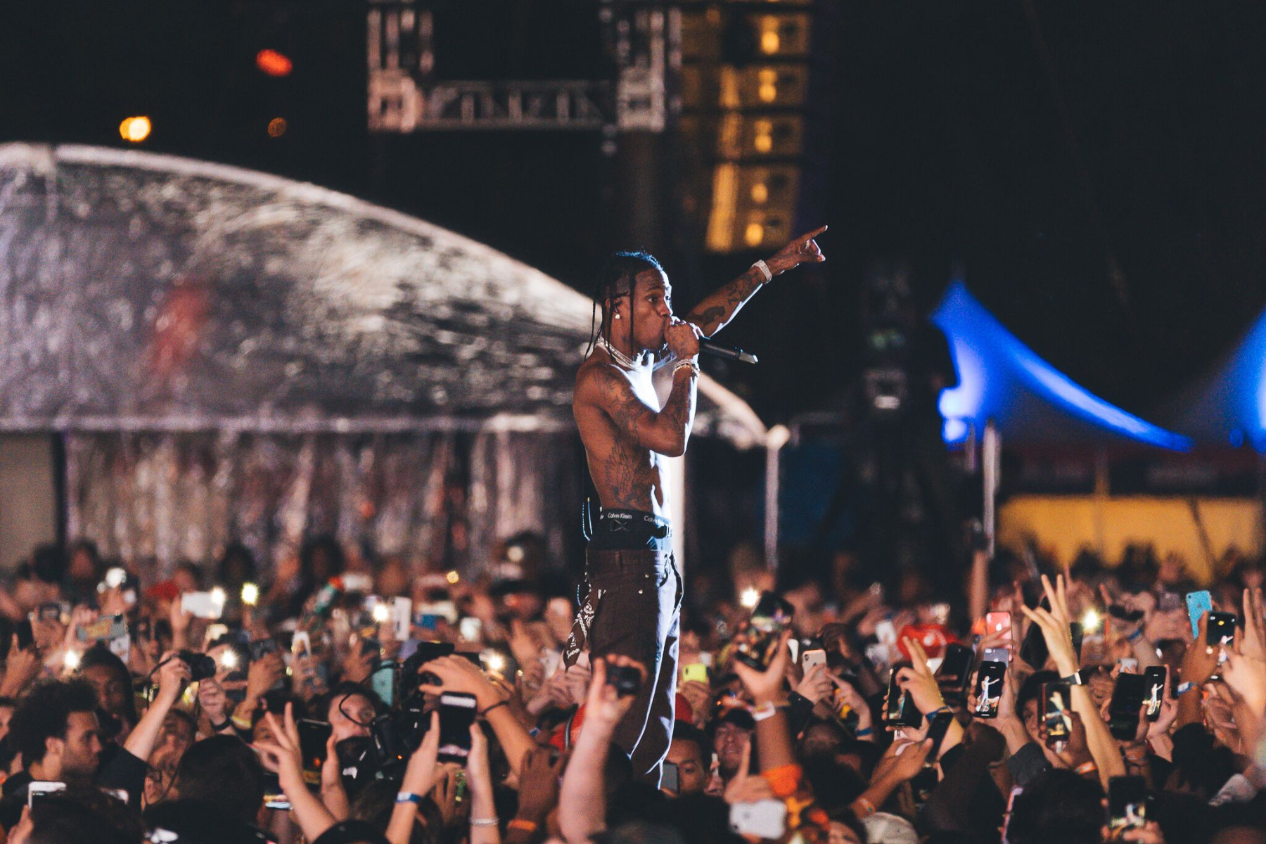 All of this success stemmed from scott's early love of music. Travis Scott Compie 28 Anni Ripercorriamo Le Tappe Della Scalata Al Successo Soldoutservice