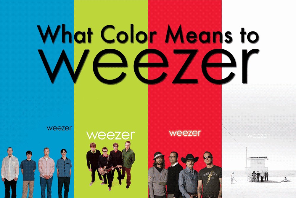 pic Weezer Blue Album Background spin