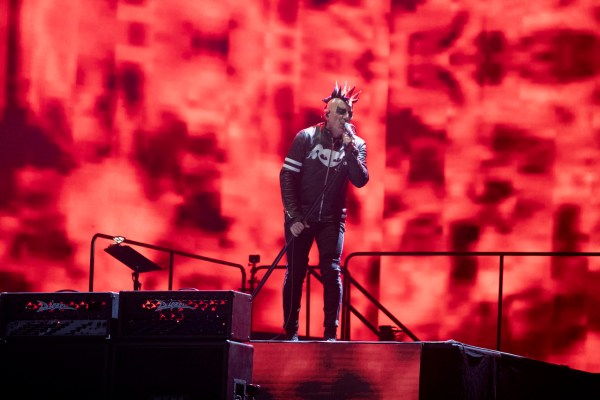 Tool, My Chemical Romance Set For Sonic Temple