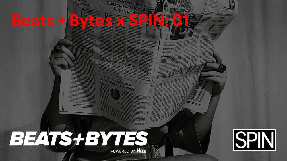 Announcing Beats + Bytes  – SPIN
