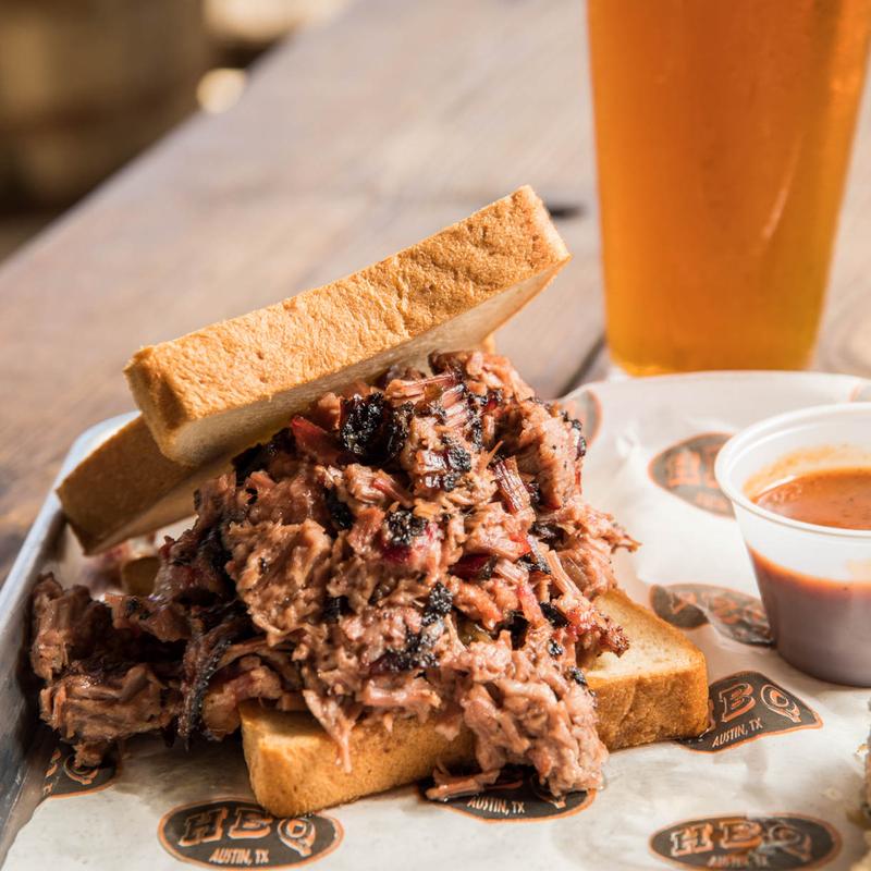 Draught house pub & brewery · 5. South Austin Beer Garden South Menchaca Austin Tx