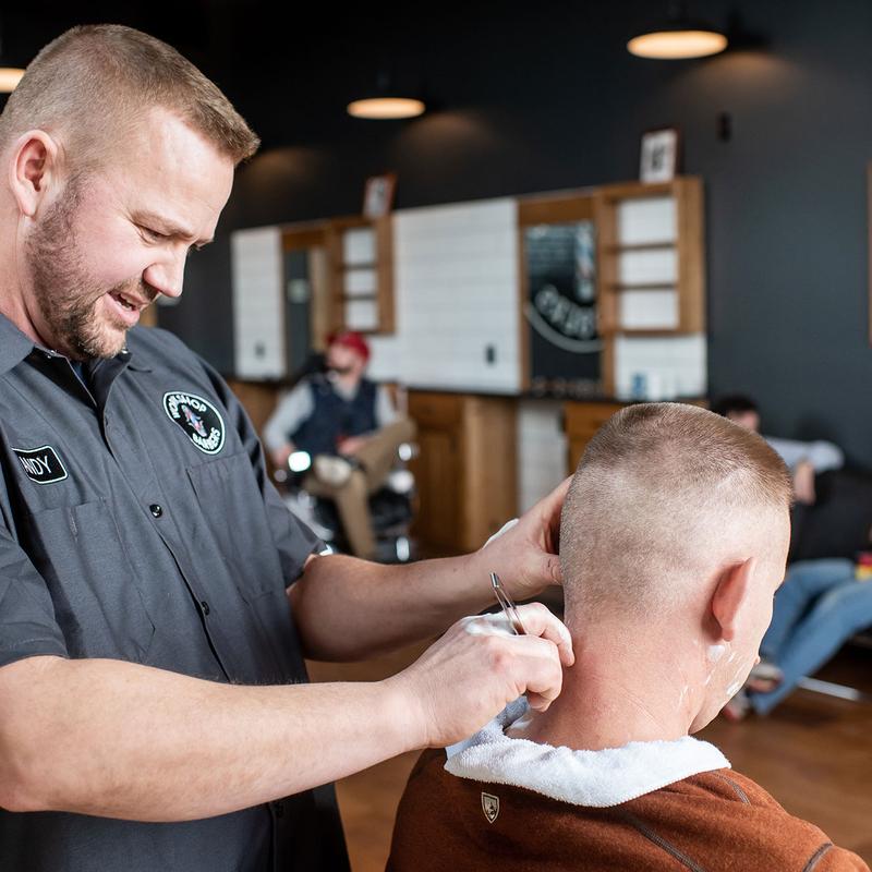 Get info about edge hair salon llc & similar nearby companies offering hair salons & barbers, . Workshop Barbers Rochester Mn