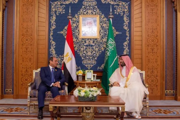 الحكومة المصرية تقرّ تشكيل «مجلس التنسيق الأعلى» مع السعودية الحكومة المصرية تقرّ تشكيل «مجلس التنسيق الأعلى» مع السعودية