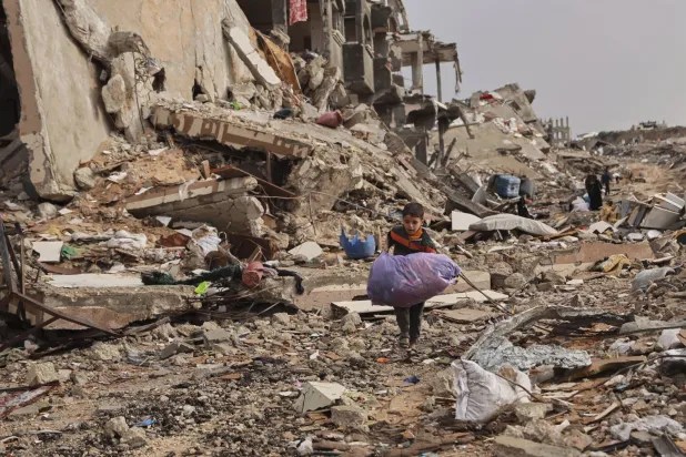 الحرب قضت على 60 عاماً من التنمية في غزة