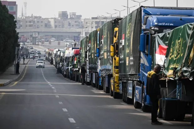 إعلام مصري: مصدر مسؤول ينفي إجراء اتصال بين السيسي وترمب