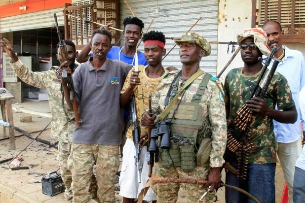 الجيش السوداني يعلن العثور على &laquo;مقابر جماعية&raquo; في جنوب أم درمان