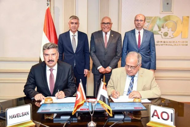 مصر وتركيا تعززان تعاونهما الدفاعي بالإنتاج المشترك لمسيَّرة حربية