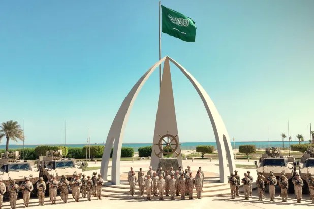 انطلاق التمرين السعودي - الصيني &laquo;السيف الأزرق - 4&raquo;